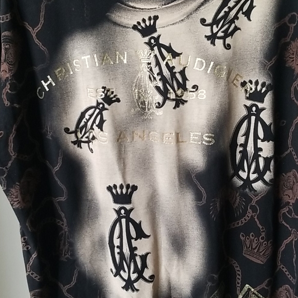 Christian Audiger T shirt - Picture 7 of 8